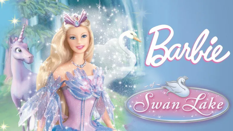 Barbie: Kuğu Gölü sahne 3