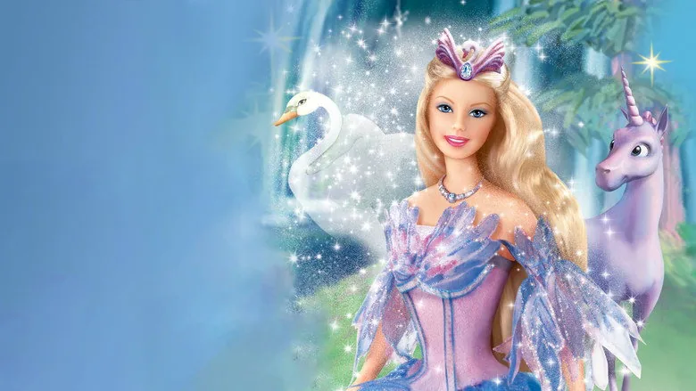Barbie: Kuğu Gölü sahne 4