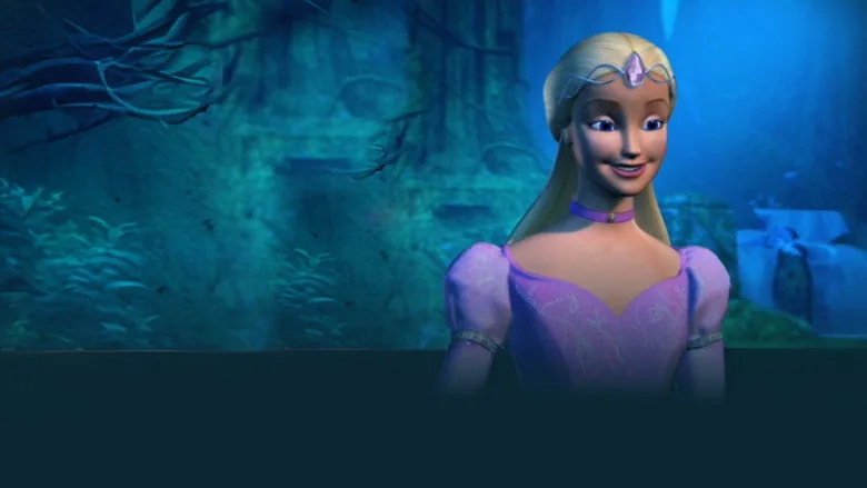Barbie: Kuğu Gölü sahne 5