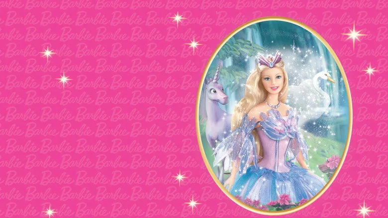 Barbie: Kuğu Gölü sahne 6