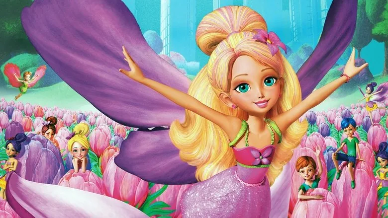 Barbie Sunar: Parmak Kız sahne 1
