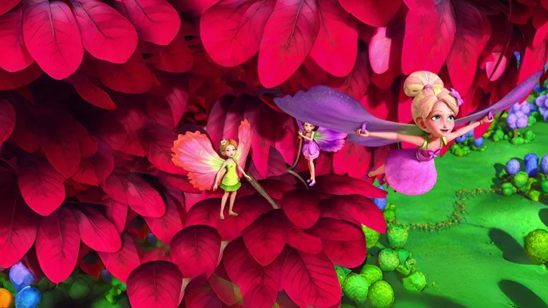 Barbie Sunar: Parmak Kız sahne 5