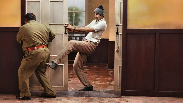 Barfi: Aşkın Dile İhtiyacı Yoktur sahne 3