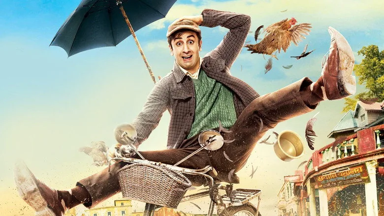 Barfi: Aşkın Dile İhtiyacı Yoktur sahne 4