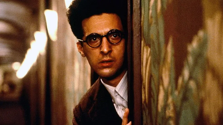 Barton Fink sahne 1