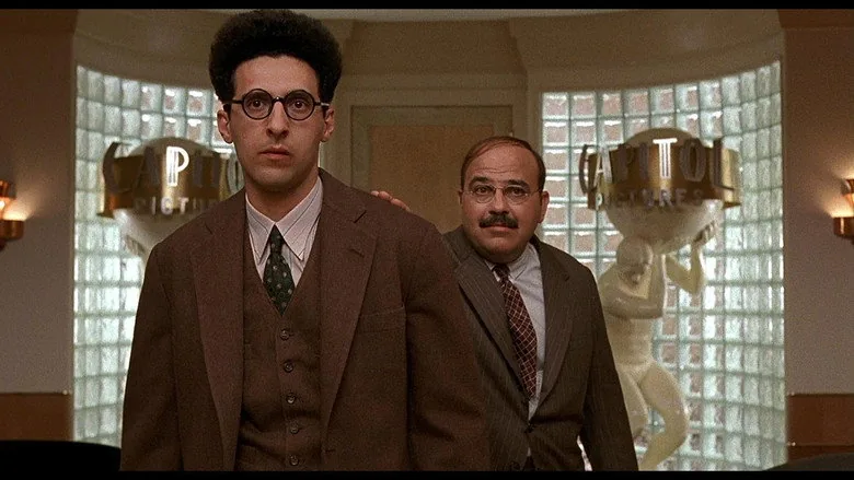 Barton Fink sahne 4