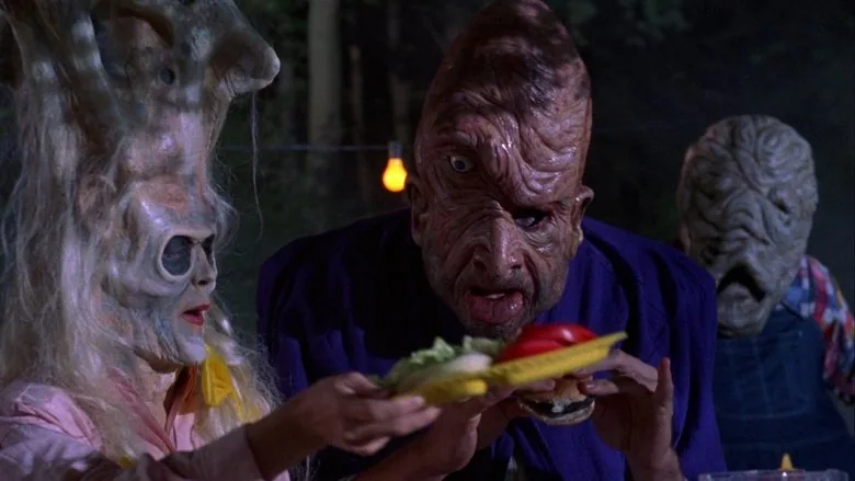 Basket Case 2 sahne 1