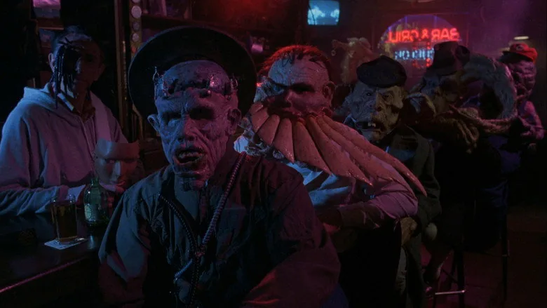 Basket Case 2 sahne 2