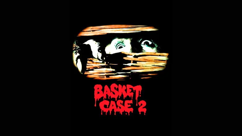 Basket Case 2 sahne 3