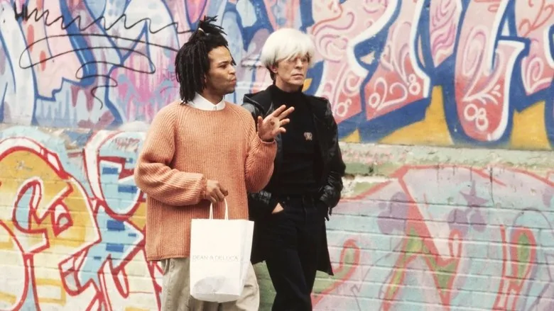 Basquiat sahne 1