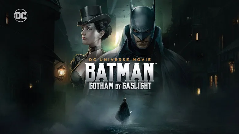 Batman: Gotham'ın Gaz Lambaları sahne 2