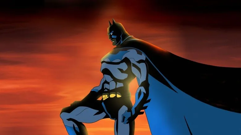Batman: Gotham Şövalyesi sahne 1
