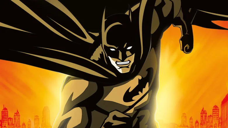 Batman: Gotham Şövalyesi sahne 6