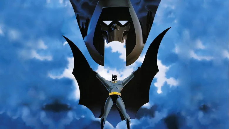 Batman: Hayaletin Maskesi sahne 2