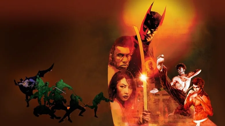 Batman: Soul of the Dragon sahne 1