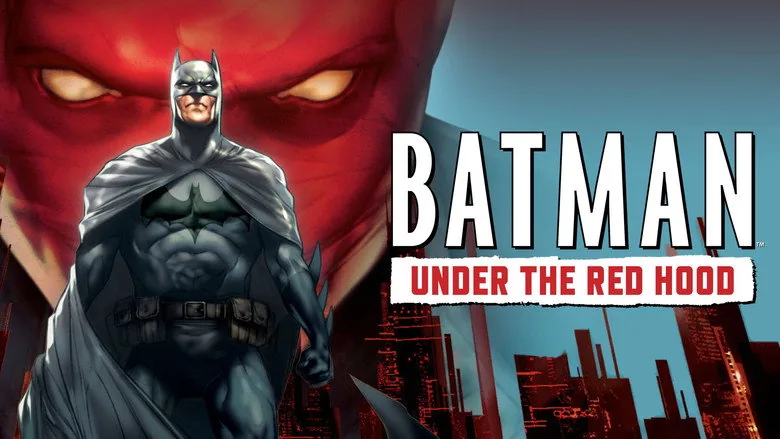 Batman: Kızıl Başlık Altında sahne 2