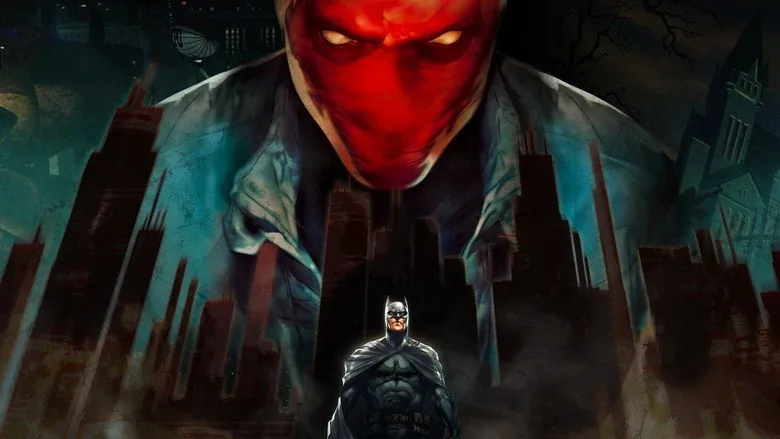Batman: Kızıl Başlık Altında sahne 3