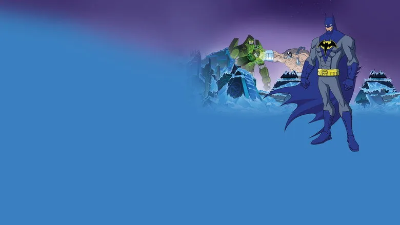 Batman Limitsiz: Makineler Mutantlara Karşı sahne 2