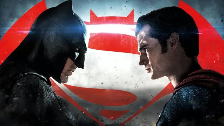 Batman v Superman: Adaletin Şafağı sahne 1