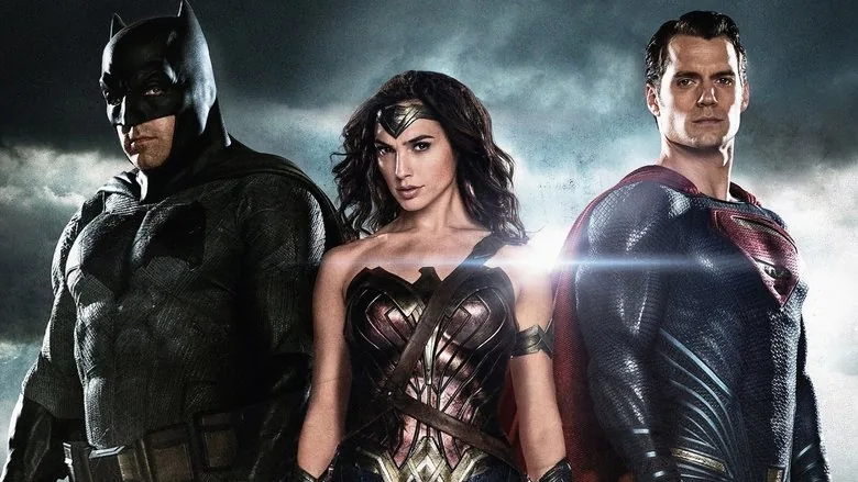 Batman v Superman: Adaletin Şafağı sahne 4