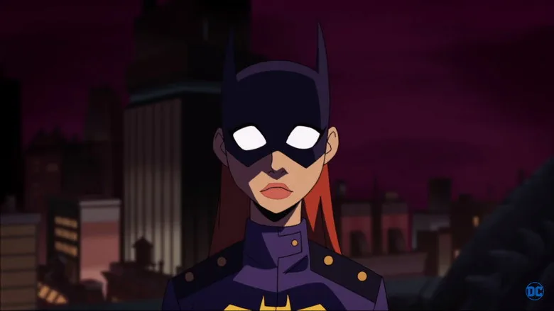 Batman: Ninja Kaplumbağalar sahne 4