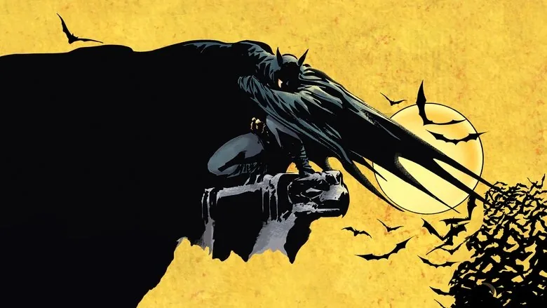 Batman: İlk Yıl sahne 1