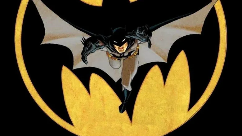 Batman: İlk Yıl sahne 4