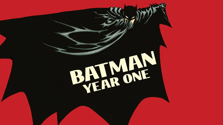 Batman: İlk Yıl sahne 5