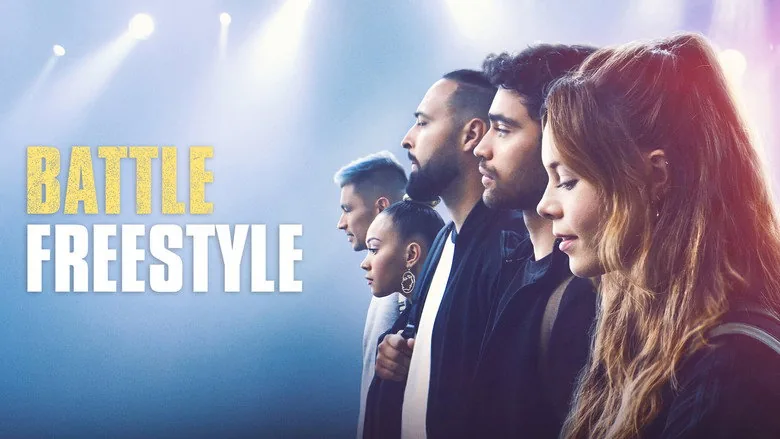 Battle: Freestyle sahne 3