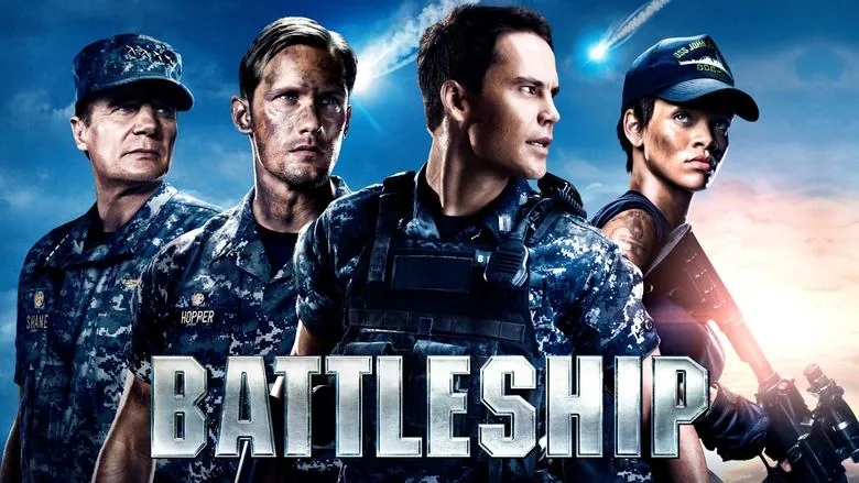 Battleship sahne 1