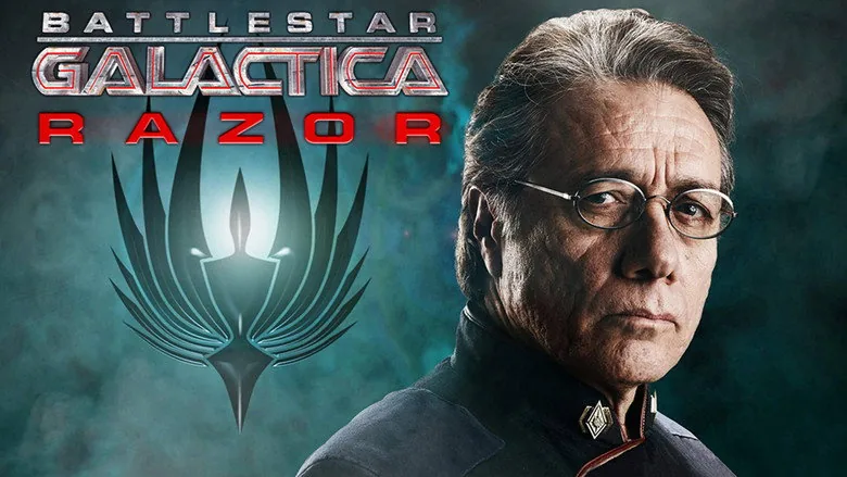 Battlestar Galactica: Razor sahne 5