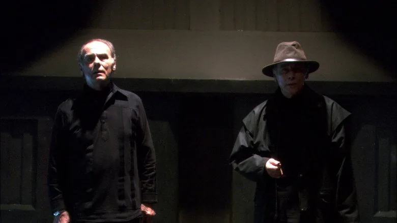 Battlestar Galactica: The Plan sahne 2