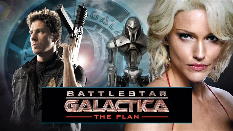 Battlestar Galactica: The Plan sahne 3