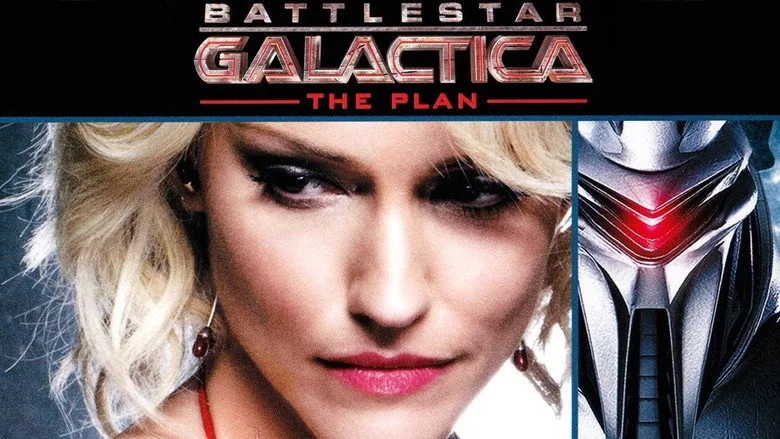 Battlestar Galactica: The Plan sahne 5