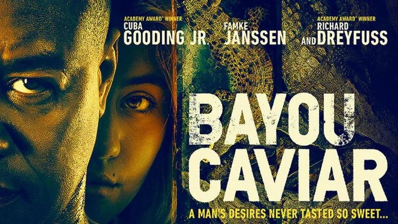 Bayou Caviar sahne 3