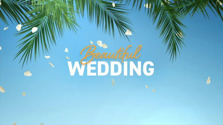 Beautiful Wedding sahne 6