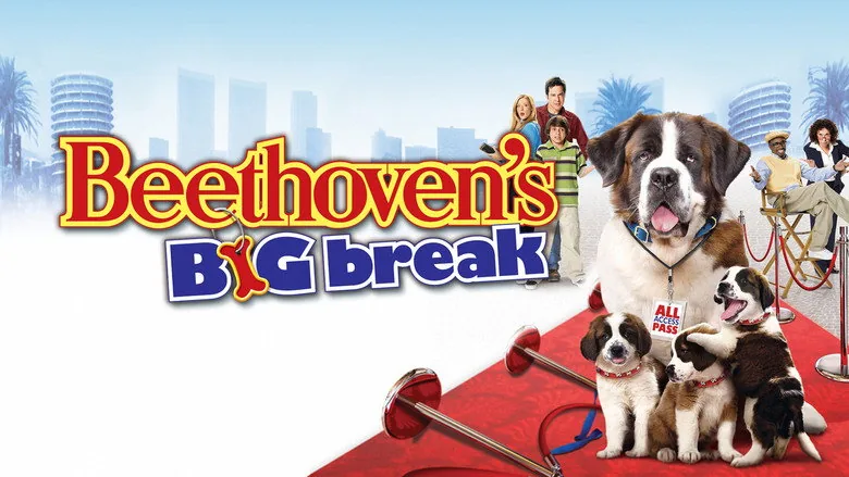 Beethoven Büyük Kaçış sahne 5