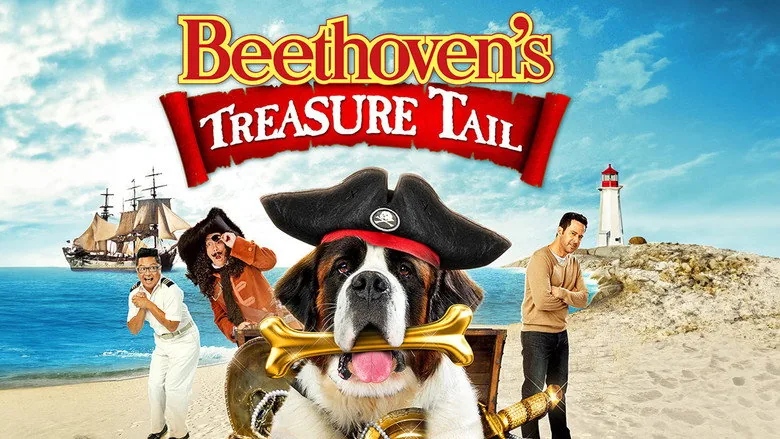 Beethoven'in Hazine Macerası sahne 2