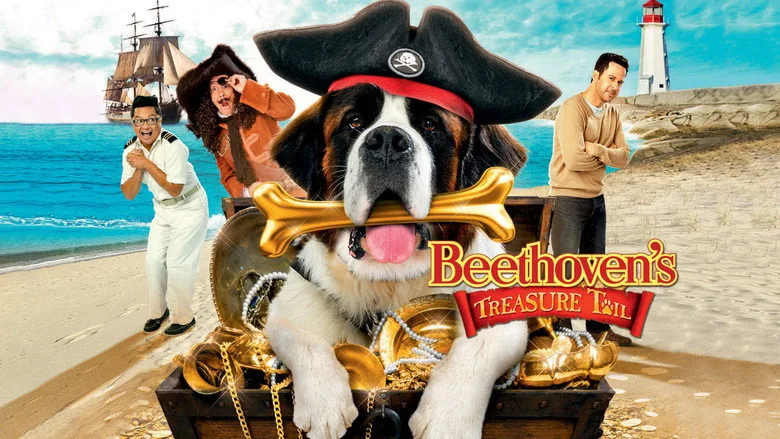 Beethoven'in Hazine Macerası sahne 3