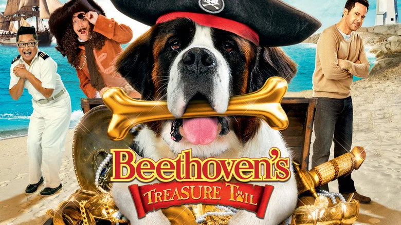 Beethoven'in Hazine Macerası sahne 4