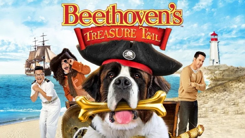 Beethoven'in Hazine Macerası sahne 6