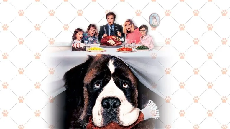 Afacan Köpek Beethoven sahne 1