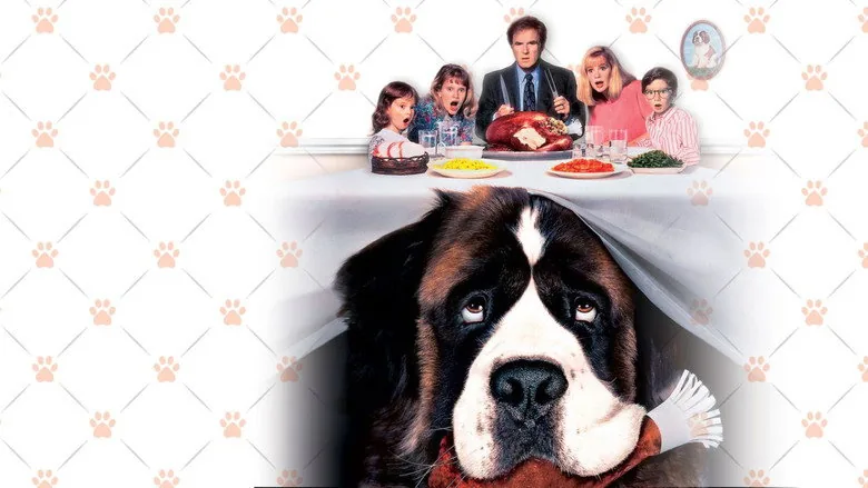 Afacan Köpek Beethoven sahne 3