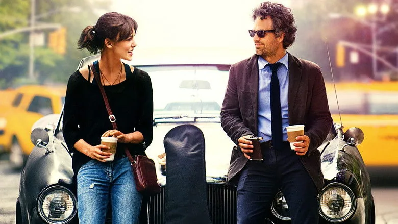 Begin Again sahne 1