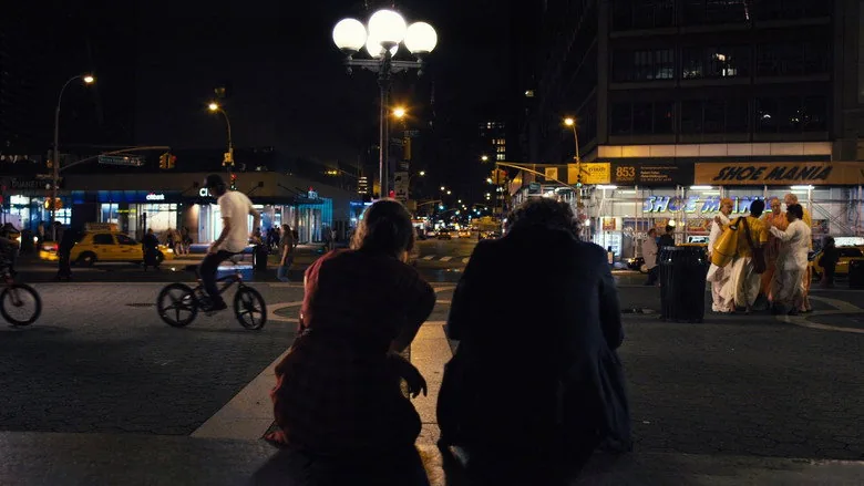 Begin Again sahne 3