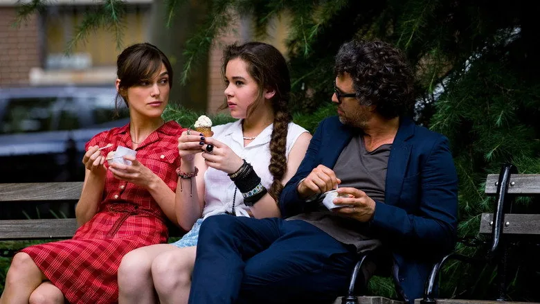 Begin Again sahne 4