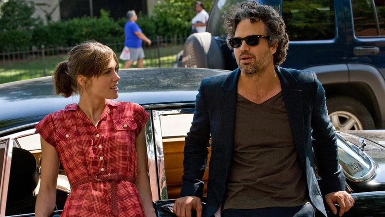 Begin Again sahne 5