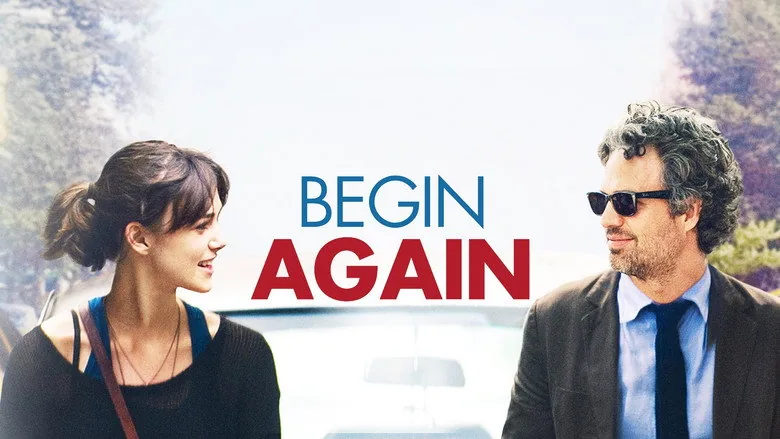 Begin Again sahne 6