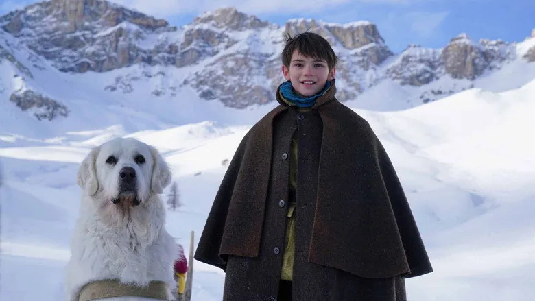 Belle ve Sebastian: Bitmeyen Dostluk sahne 2