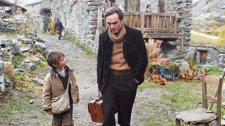 Belle ve Sebastian sahne 6